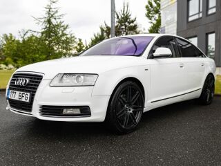 Audi A6 S-line 2.7 140kW