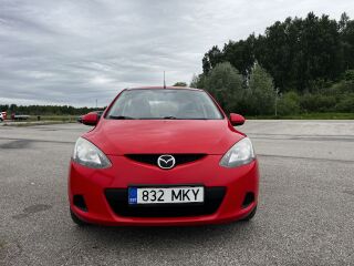 Mazda 2 1.3 55kW