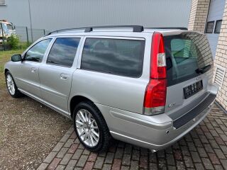 Volvo V70 Facelift 4WD 2.4 D5 136kW