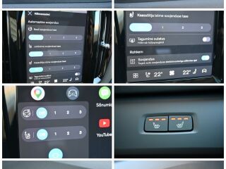 Volvo XC60 AWD H&K ULTIMATE BRIGHT XENIUM INTELLI MY25 2.0 T6 Plug-in LONG RANGE 293kW