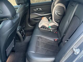 BMW 320 d xDrive Touring M-Sportpakett Shadowline 2.0 MHEV 140kW