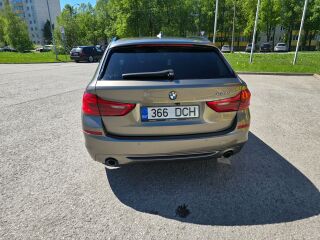 BMW 520 2.0 140kW