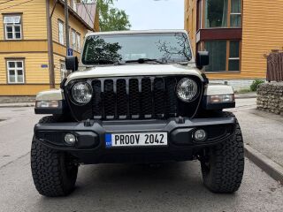Jeep Gladiator Altitude 3.6 V6 213кВ