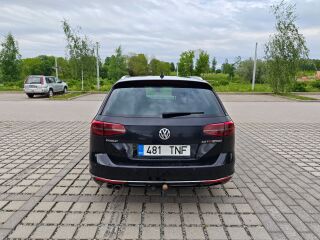 Volkswagen Passat 2.0 140kW