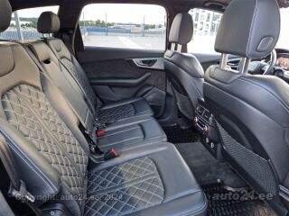 Audi SQ7 4.0 V8 TDI 320kW