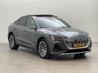 Audi e-tron Sportback 55 300kW
