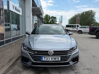 Volkswagen Arteon R-Line 2.0 TSI 206kW