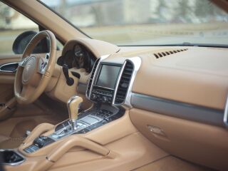 Porsche Cayenne S 4.8 V8 294kW