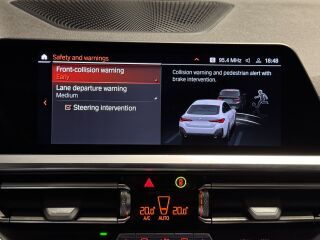 BMW 420 i Gran Coupe M-Sportpakett 2.0 135kW