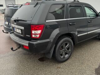 Jeep Grand Cherokee 3.0 160kW