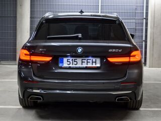 BMW 530 Luxury Line 3.0 R6 210кВ