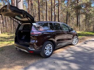 Renault Espace 1.6 118kW