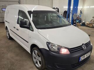 Volkswagen Caddy Maxi 1.6 75kW
