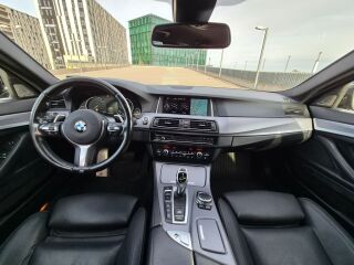 BMW 535 Xdrive M-pakett Shadowline 3.0 N57Z 230kW