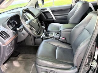 Toyota Land Cruiser Executive 2.8 D-4D 130kW