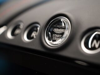 Aston Martin DBX 707 4.0 V8 520kW