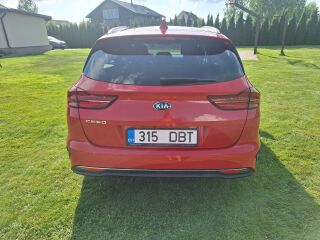 Kia Ceed 1.4 103kW