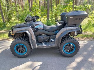 CFMOTO CFORCE 1000 OVERLAND 55kW