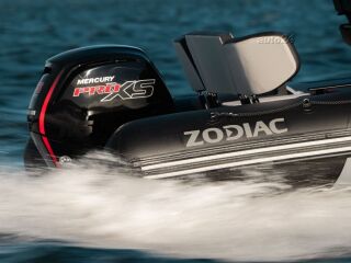 Zodiac 5.5 GS GulfStream Edition SUZUKI DF115BTGL