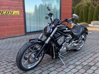 Harley-Davidson VRSCB V-Rod V2 Revolution 86kW