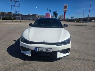 Kia EV6 GT AWD 430kW