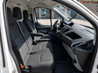 Ford Transit Custom 2.2 92kW