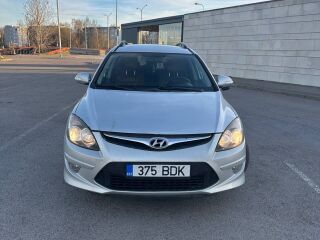 Hyundai i30 1.6 93кВ