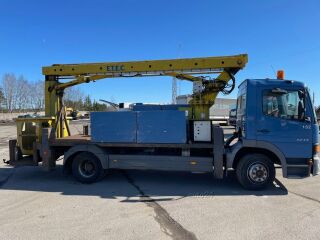 Mercedes-Benz Atego 1217 125kW