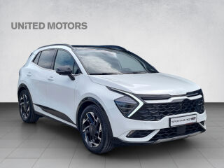 Kia Sportage GT-LINE TX 4WD 1.6 CRDi 100kW