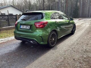 Mercedes-Benz A 180 1.6 90kW