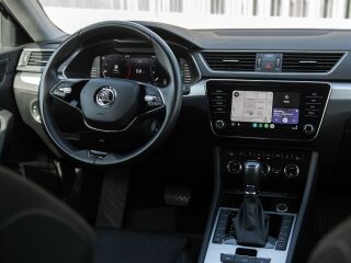 Skoda Superb HB Ambition FL 1.5 110kW