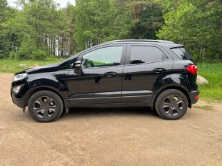 Ford EcoSport 1.0 R3 92кВ