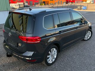 Volkswagen Touran Highline Facelift 2.0 R4 TDI 140кВ
