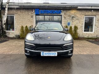 Porsche Cayenne Tiptronic S SportDesign 3.6 V6 220kW
