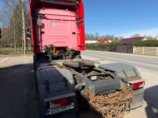 Scania R420 309kW