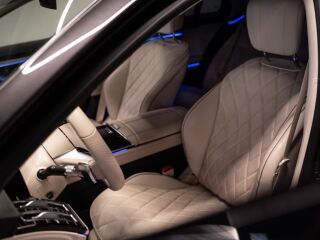 Mercedes-Benz S 580 4MATIC AMG 4.0 370kW
