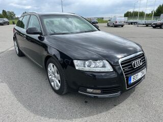 Audi A6 3.0 V6 TDI 176kW