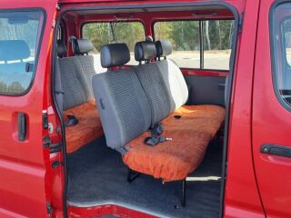 Toyota Hiace 2.4 58kW