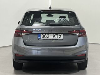 Skoda Fabia Selection 1.0 TSI 85kW