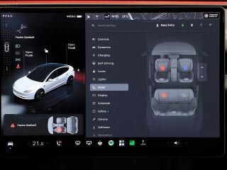 Tesla Model 3 Long Range AWD Facelift 153kW