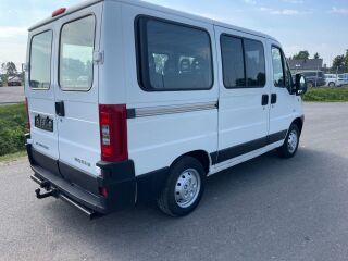 Peugeot Boxer 2.0 62кВ