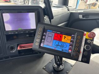 Scania P320 6x2*4 EURO6 + JOAB + WINCH 235kW
