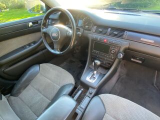 Audi A6 allroad 2.5 132кВ