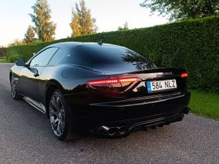 Maserati GranTurismo Pininfarina 4.7 V8 323кВ