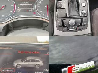 Audi A6 2.0 130kW
