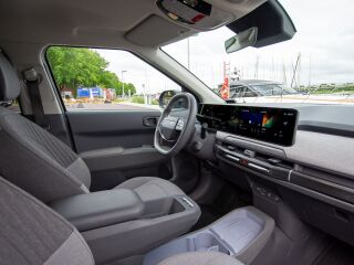 Kia EV3 Long Range 150kW