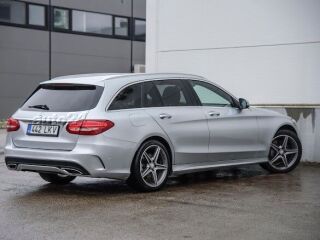 Mercedes-Benz C 220 AMG 4MATIC BlueTEC Exclusive MY17 2.1 125kW