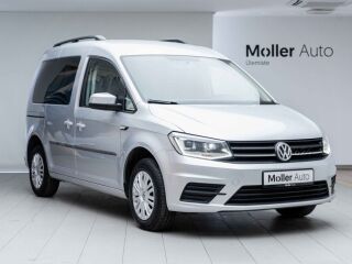 Volkswagen Caddy 2.0 68kW