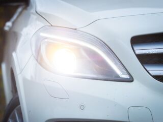 Mercedes-Benz B 200 2.0 115кВ