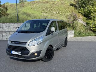 Ford Tourneo Custom 2.2 92kW